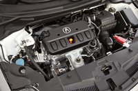 2015 Acura ILX 5-Spd AT w/Technology Package
Review by Carey Russ (select to view enlarged photo)