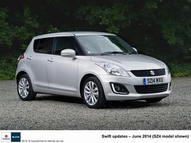 suzuki swift (select to view enlarged photo)