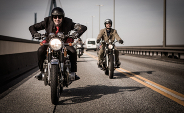 motorbikes (select to view enlarged photo)