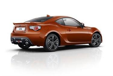 toyota gt 86 (select to view enlarged photo)