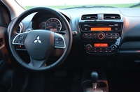 2015 Mitsubishi Mirage Review (select to view enlarged photo)