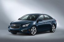 chevy cruze (select to view enlarged photo)