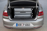 2015 Volkswagen Passat (Euro Model) (select to view enlarged photo)