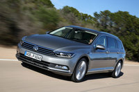 2015 Volkswagen Passat (Euro Model) (select to view enlarged photo)