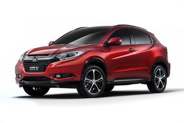 honda hr-v (select to view enlarged photo)
