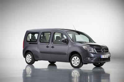mercedes-ben citan (select to view enlarged photo)