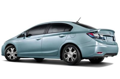 honda civic (select to view enlarged photo)