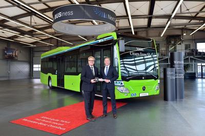 MERCEDES-BENZ CITARO (select to view enlarged photo)