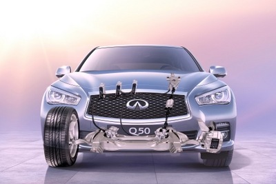 infiniti q80 (select to view enlarged photo)