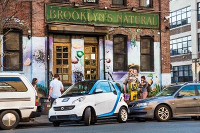 car2go brooklyn (select to view enlarged photo)