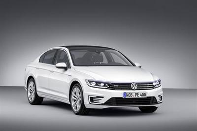 volkswagen passat (select to view enlarged photo)