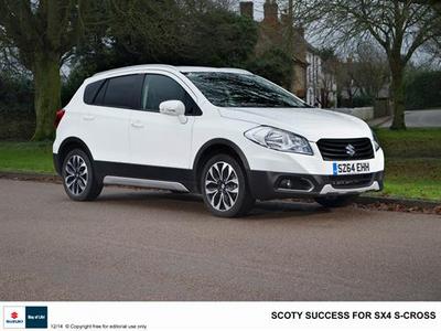 suzuki sx4 s-cross (select to view enlarged photo)