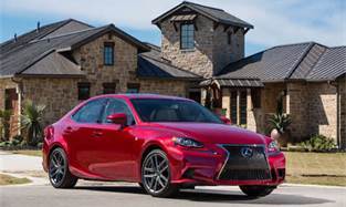 lexus is