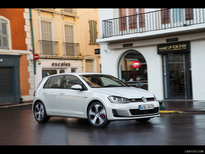 volkswagen golf (select to view enlarged photo)