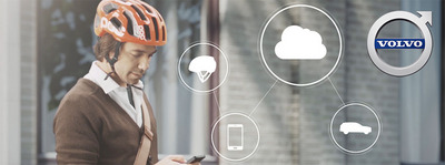 volvo helmet (select to view enlarged photo)