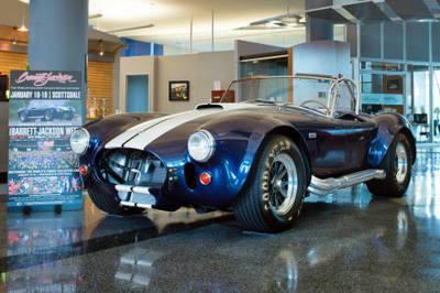 shelby cobra (select to view enlarged photo)