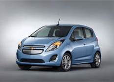chevy spark