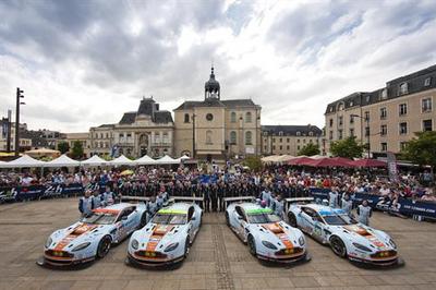 aston martin racing (select to view enlarged photo)