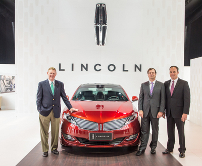 lincon (select to view enlarged photo)