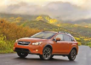 subaru crosstrek