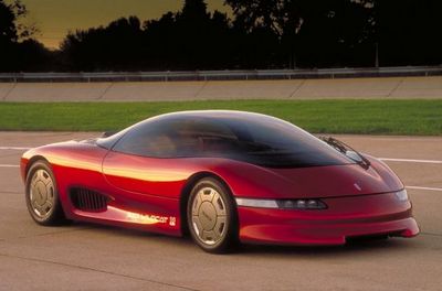 buick wildcat concept 1985 (select to view enlarged photo)