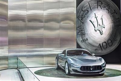 maserati alferi (select to view enlarged photo)