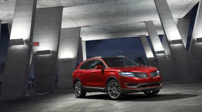 lincoln mkx (select to view enlarged photo)