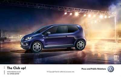 volkswagen up (select to view enlarged photo)