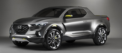 hyundai santa cruz (select to view enlarged photo)