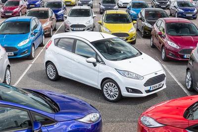 ford fiesta (select to view enlarged photo)