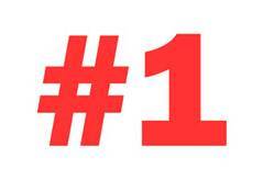 number 1