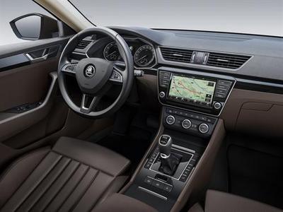skoda superb (select to view enlarged photo)