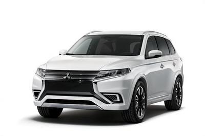 mitsubishi outlander (select to view enlarged photo)