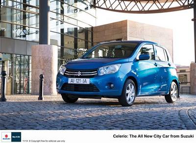 suzuki celerio (select to view enlarged photo)