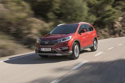 honda cr-v (select to view enlarged photo)