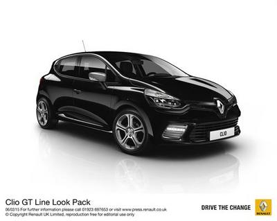 renault clio (select to view enlarged photo)