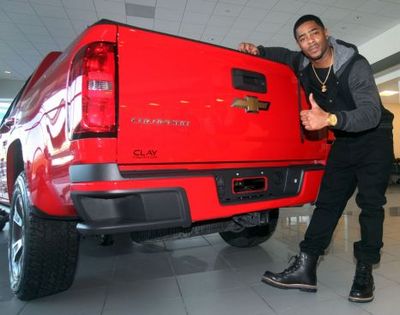 chevy colorado (select to view enlarged photo)