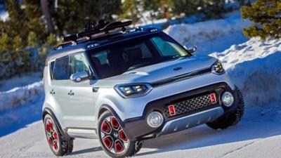 kia trailster (select to view enlarged photo)