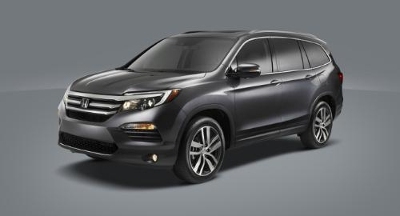 honda pilot 2016