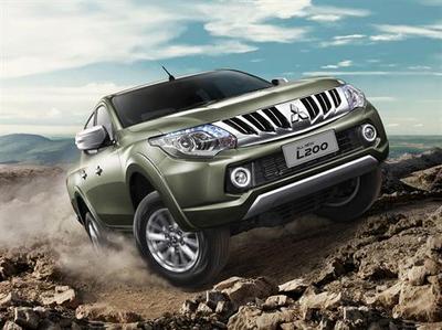 mitsubishi l200 (select to view enlarged photo)