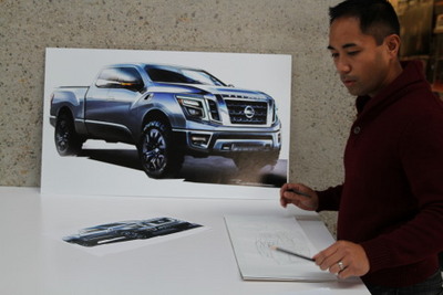 nissan titan (select to view enlarged photo)