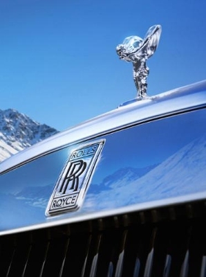 rolls royce