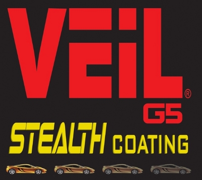 veil stealth coating (select to view enlarged photo)