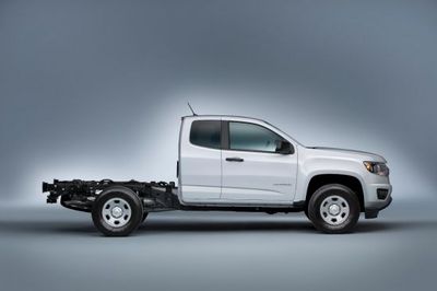 chevy colorado (select to view enlarged photo)