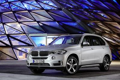 BMW X5 xDrive40e (select to view enlarged photo)