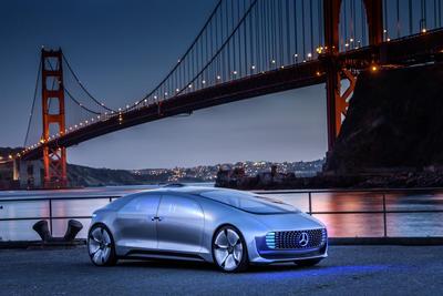 mercedes f 015 (select to view enlarged photo)