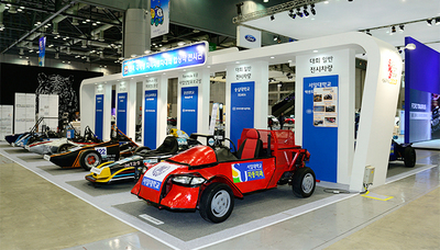 seoul motor show (select to view enlarged photo)