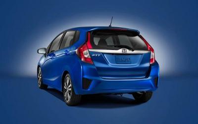 honda fit (select to view enlarged photo)