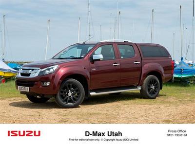 isuzu d max (select to view enlarged photo)