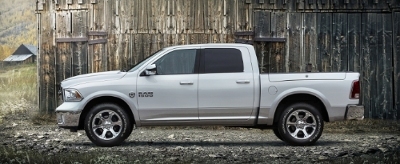 Ram 1500 Texas Ranger Concept Truck